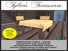 .:TT:.  TREEHOUSE TABLE + CHAIR box