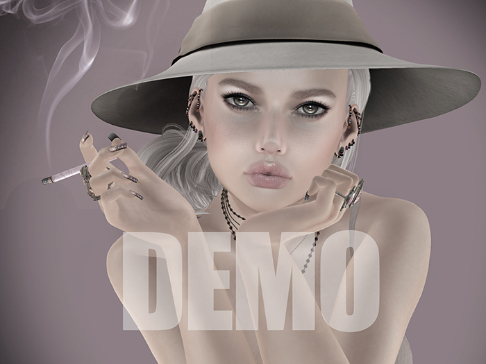 .:THP:.*Lily* LeLutka Greer shape DEMO