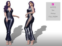 [WY] Full Perm 105 Siamese pants