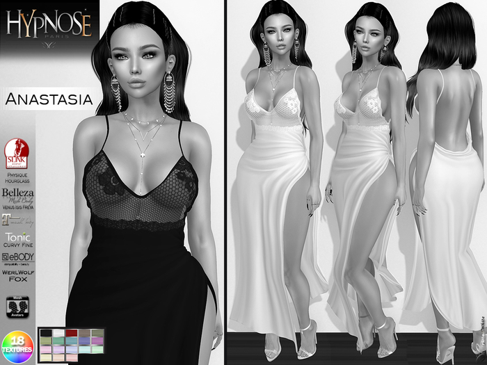 HYPNOSE - ANASTASIA DEMO