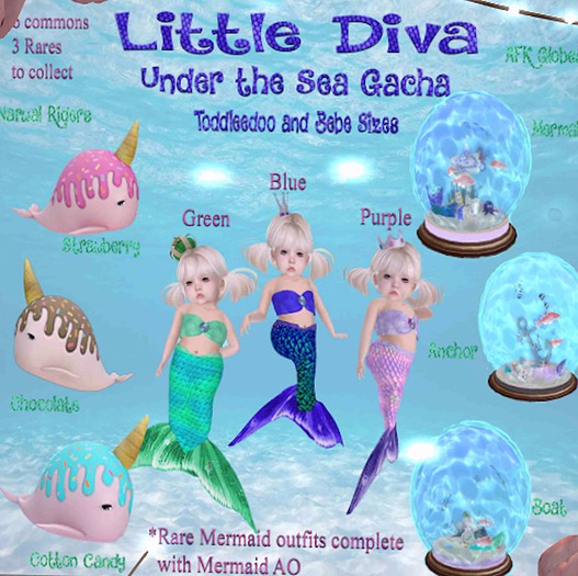 ~Little Diva~Strawberry IceCream Norwal Rider