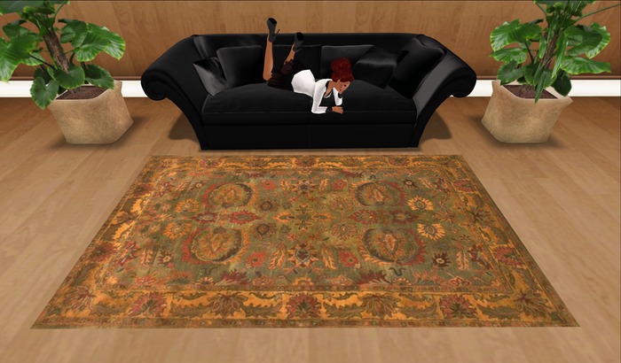 Persian Rug 9