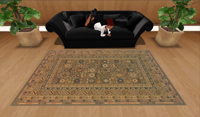 Persian Rug 6
