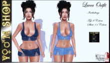 YM SHOP_Lucca Outfit