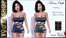 YM SHOP_Beena Outfit