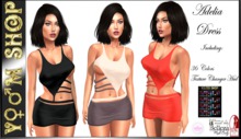 YM SHOP_Adelia Dress