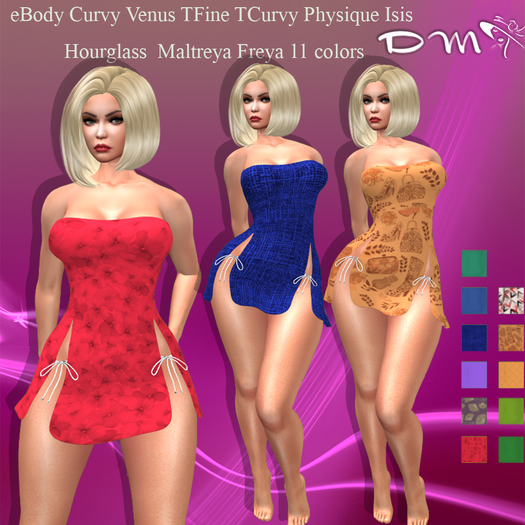 DM Design Diadra Dress