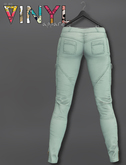 Vinyl - Stars Cargo Pants Pak Mint