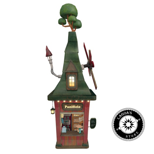SKY TOY LAND 01 RARE (BOXED)