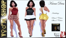 YM SHOP_Kaena Outfit