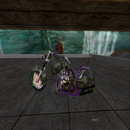 2000 HULK MONSTER BIKE(BOXED)