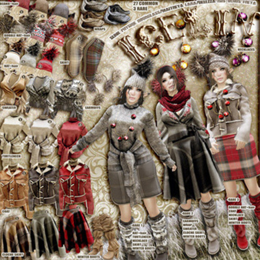 !gO! Icelyn skirt - Belezza Venus