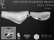 RL FP- The Mens Harness Briefs DEMO