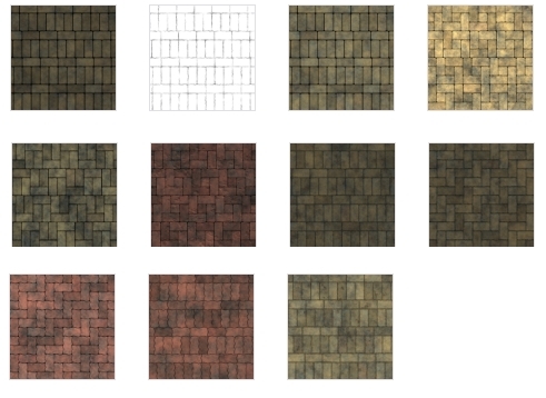 @MA@ TEXTURES Bricks