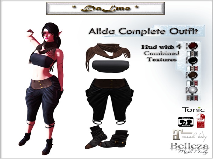 * DaLmo * - Alida ( D E M O )