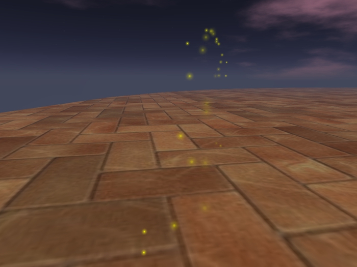 firefly generator ( invisible )