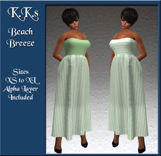 KK's Beach Breeze - DEMO