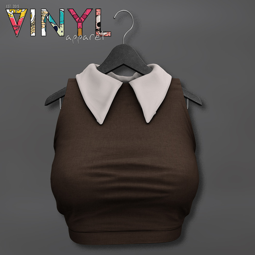 Vinyl - Mick Mod Top Pak Brown