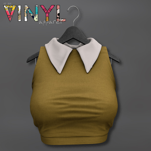 Vinyl - Mick Mod Top Pak Gold