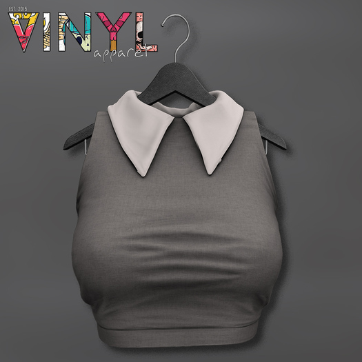 Vinyl - Mick Mod Top Pak Grey