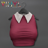 Vinyl - Mick Mod Top Pak Hot Pink