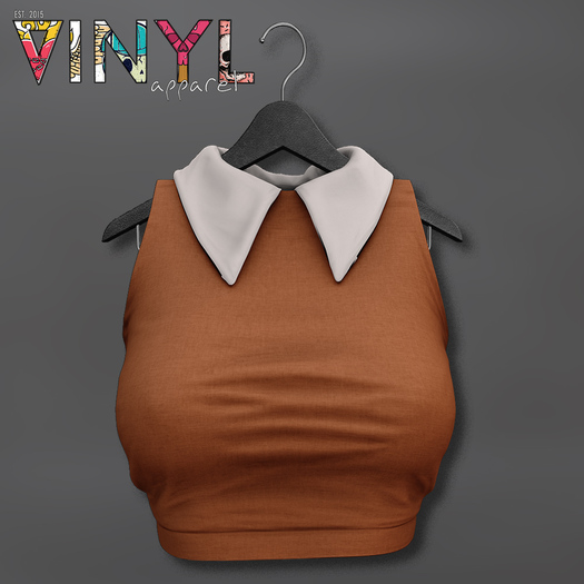 Vinyl - Mick Mod Top Pak Orange