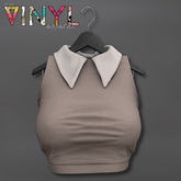  Vinyl - Mick Mod Top Pak Tan 