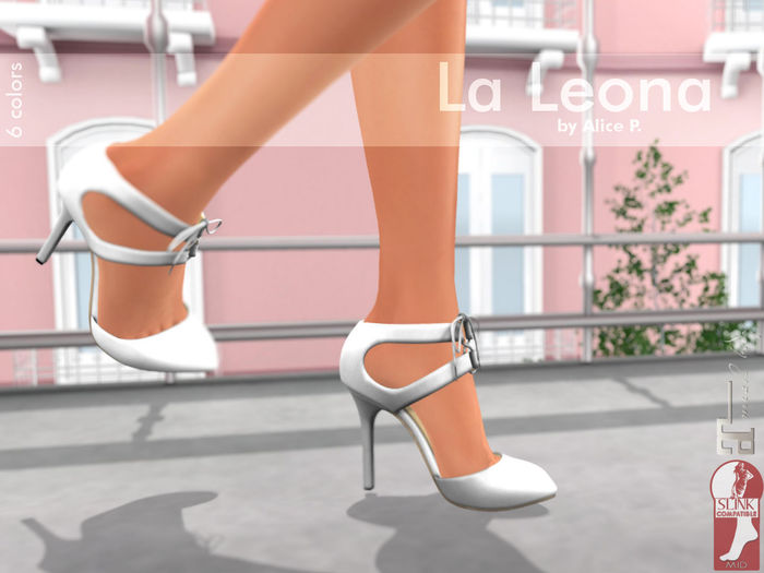 Alice P. - La Leona Basic (Slink & Maitreya)