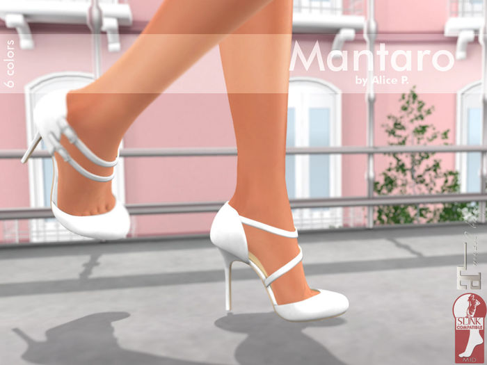 Alice P. - Mantaro Basic (Slink & Maitreya)