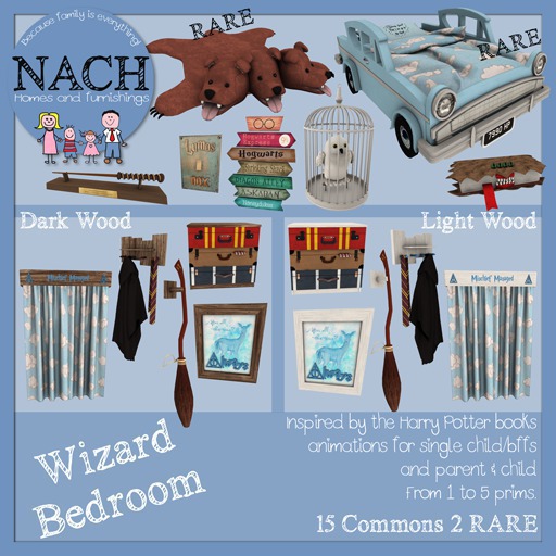 NACH Always Frame Dark