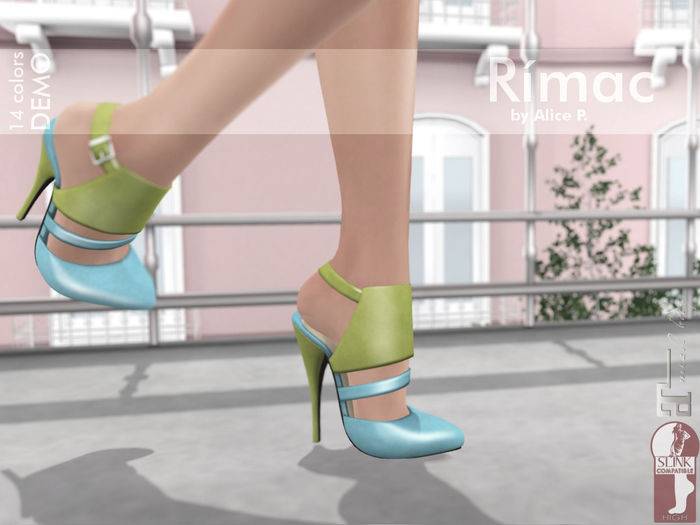 Alice P. - Rimac (Slink & Maitreya) DEMO