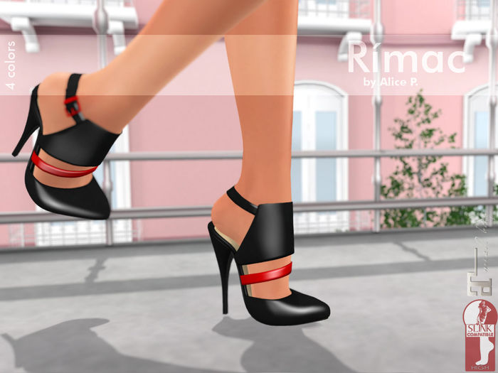 Alice P. - Rimac Basic (Slink & Maitreya)