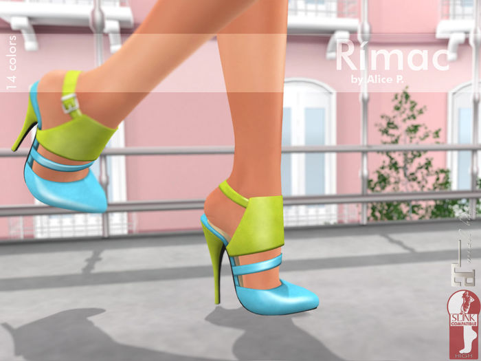 Alice P. - Rimac (Slink & Maitreya)