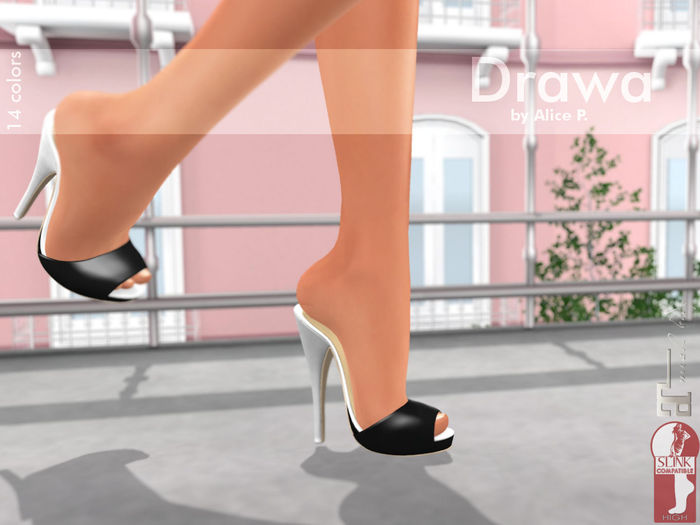 Alice P. - Drawa (Slink & Maitreya)