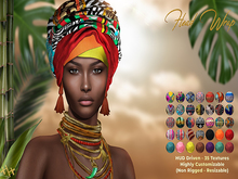 [hh] Head Wrap