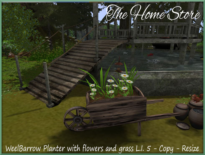 WheelBarrow