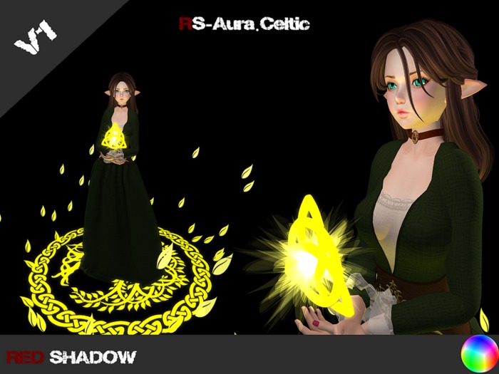 Typer RS-Aura.Celtic 