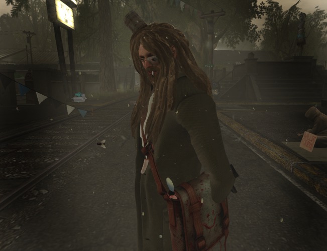 [soap] Pig-sty dirt cloud