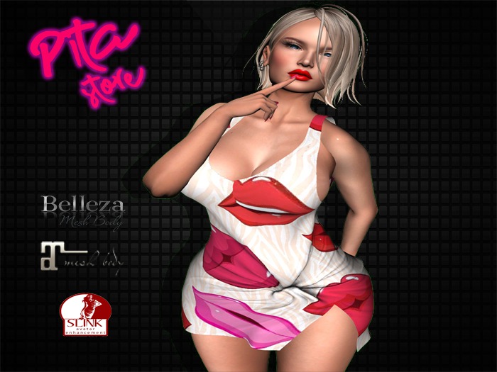 ::PITA:: Kisses Dress