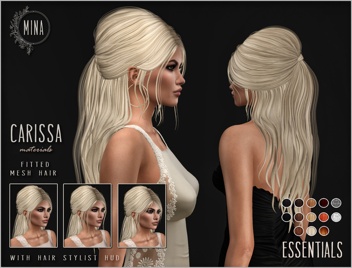 MINA - Carissa - Essentials 