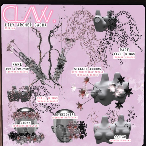 C L A Vv. Lily Archer - Stabbed Arrows Def