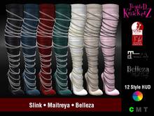 ::TK:: Lita Chain Boots