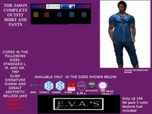 JASON (MENS GIFT BOX)
