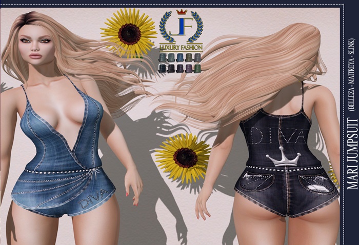 [LF]  Mari Jumpsuit [add me]