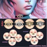 MONS / MESH - Choker Gacha (style2) gold