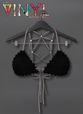 Vinyl - Nikki Bikini Pak Black