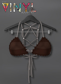 Vinyl - Nikki Bikini Pak Brown