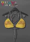 Vinyl - Nikki Bikini Pak Gold