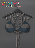 Vinyl - Nikki Bikini Pak Navy