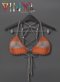 Vinyl - Nikki Bikini Pak Orange